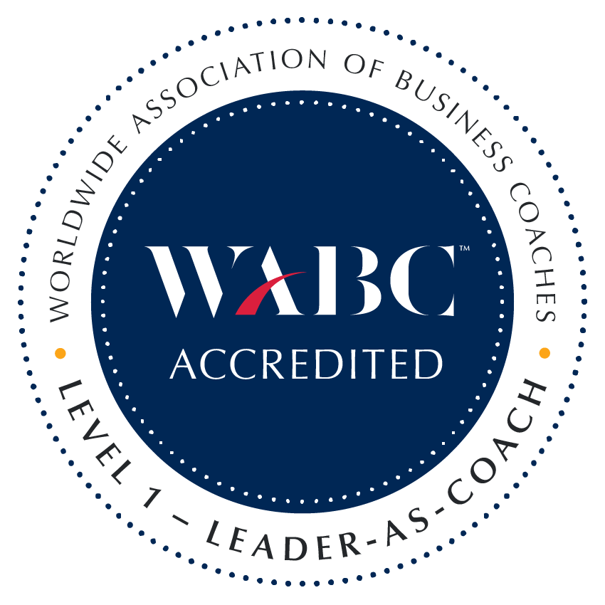 WABC Accredited<br>(Level 1 - RCC)<sup>®</sup> Credential Badge